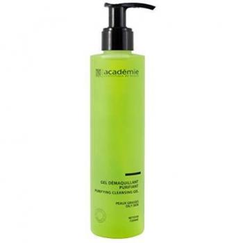 Purifying Deep Cleansing Gel for Oily Skin 200 ml