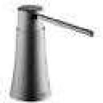 Franke 119.0340.011 - Dispensador de jabón, color gris