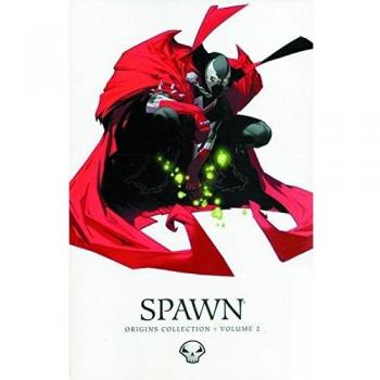 Spawn: Origins Volume 2: 02