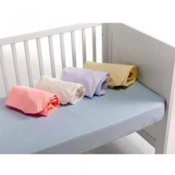 Bajera Ajustable color ROSA - Minicuna 50 x 80