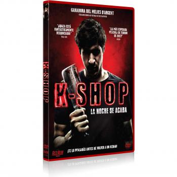K-Shop [DVD]