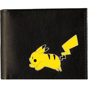 Cartera Billetera Pokémon Pikachu #025 Bi-Fold