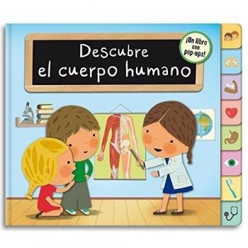 Descubre el cuerpo humano