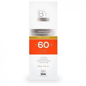 BY BLOCK PANTALLA COLOR TONO OSCURO FPS 60 60G