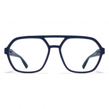 Mykita Hydra 356 Men's Eyeglasses Blue Size 57 - Frame Only with Blue Light Block Available