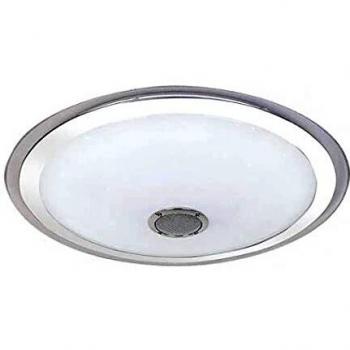 Plafon MAGALLANES les 72w 3 Color+rgb conectividad Bluethooth y regulable en intensidad, AKUNADECOR