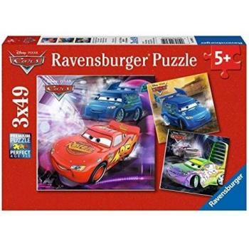 Ravensburger On the Road Again 49-Piece Jigsaw Puzzle