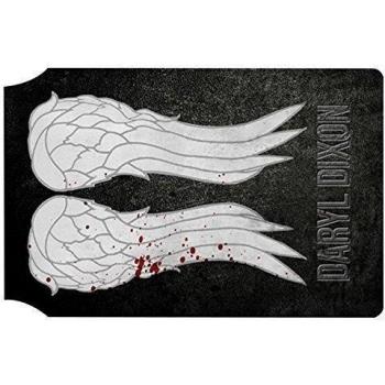 GB eye, The Walking Dead, Wings, Tarjetero