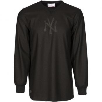 New Era Ne92244Fa16 Mlb Remix De Crew Neyyan - Sudadera-Línea New York Yankees para hombre, color negro, talla M