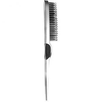 The Wet Brush Epic Silver Teasing Brush para una suave toupieren