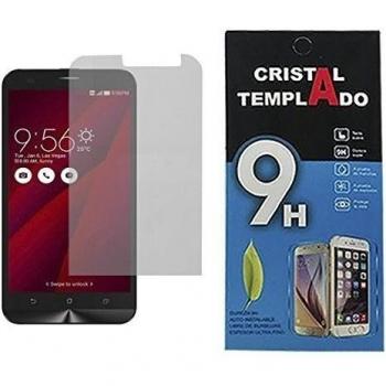 Fologar Protector de Pantalla Cristal Templado para ASUS ZENFONE 2 LASER 5.0 ZE500KL