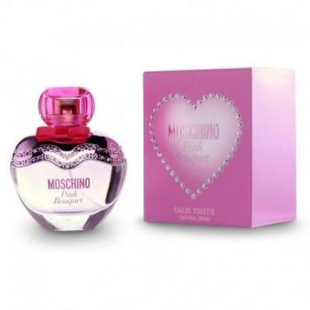 Moschino Pink Bouquet Eau de Toilette for Women 30 ml