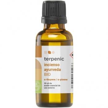 Terpenic Labs Aceite Esencial de Incienso Ayurveda Bio 30ml