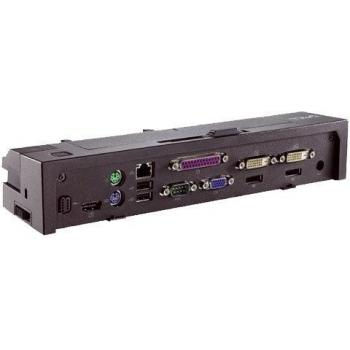 DELL EURO2 Advanced E-Port II Negro - Base