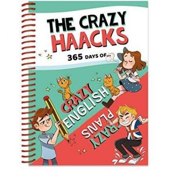 Agenda The Crazy Haacks y actividades en inglés - The Crazy Haacks