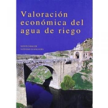 Valoración económica del agua de riego