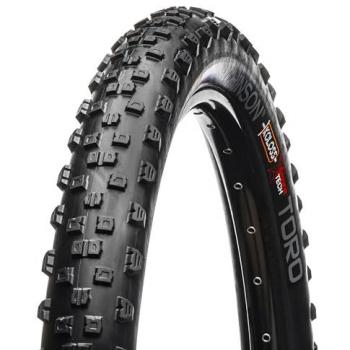 Hutchinson Toro Koloss 27.5x2.60 - Neumático MTB Tubeless Ready Bi-compound Spidertech Flexible para E-Bike