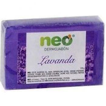 NEO+ DERMOJABON Lavanda 100 G, No aplicable
