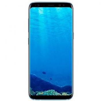 Samsung Galaxy S8 SM-G950F SIM única 4G 64GB Azul - Smartphone