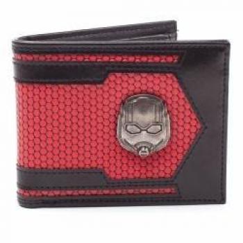 Pyramid International BIO-MW525406ANW Billetera Antman & The Wasp Helmet, Unico, Multicolor
