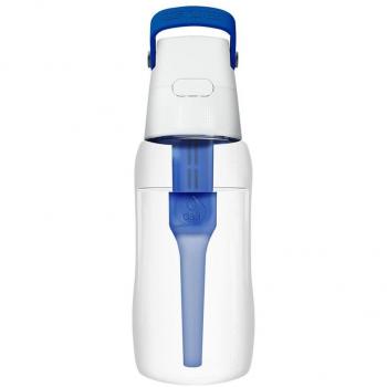 Botella de filtro DAFI Solid con tecnología de filtrado de carbono para reducir el sabor y olor del cloro
