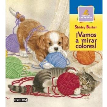 ¡Vamos a mirar colores!