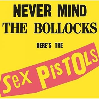 SEX PISTOLS NEVER MIND THE BOLLOCKS BOX