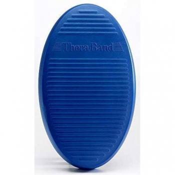 Thera-Band - Plataforma de equilibrio y estabilidad azul blau - schwer Talla:44 cm x 25cm x 5,5cm