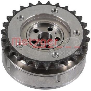 Ajustador de árbol de levas Metzger 2410084 para Audi, Seat y VW