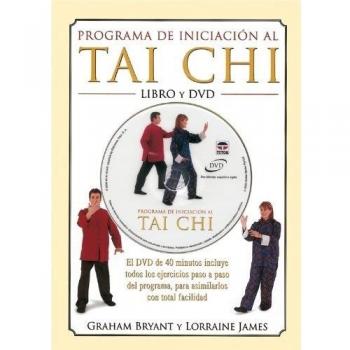 Programa de Iniciación Al Tai Chi - Libro y DVD