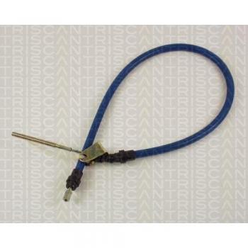 Cable de embrague TRISCAN 8140 25208 para RENAULT 4 Break y 4 Van