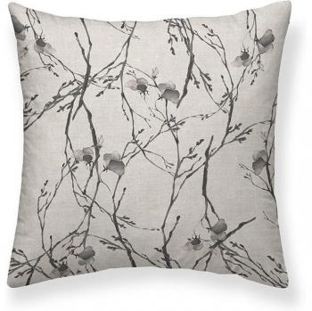 BELUM Funda de cojín flores Lua con cremallera 45x45 cm