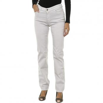 Pantalones Armani Jeans regular fit color gris