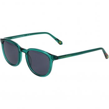 United Colors of Benetton 5059 566 Green Men's Sunglasses 50mm