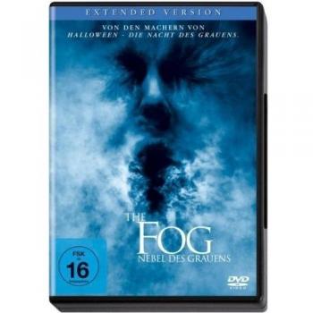The Fog - Nebel des Grauens [Alemania] [DVD]