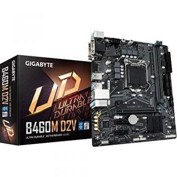 Gigabyte B460M D2V Placa base 1200 microATX
