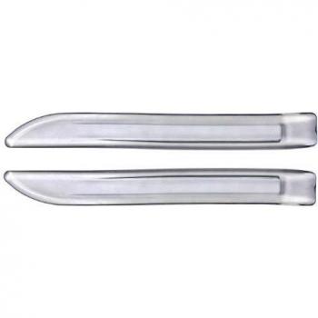 Sumex 3210225 - Protector Parachoques 100% Transparente