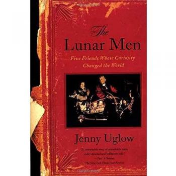 The Lunar Men: Five Friends Who Changed the World - Biography and History Book