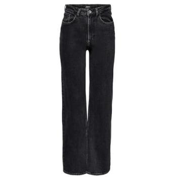 Only High-Waist Wide Leg Women's Jeans REA244