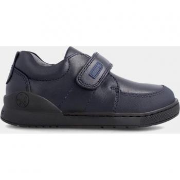 Zapatillas Biomecanics para Niño en Cuero Auténtico con Cierre Adherente de Calidad