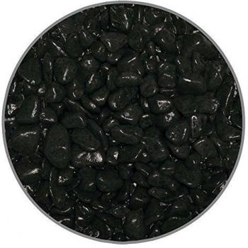 ICA GC74 Grava Premium Brillante, Negro