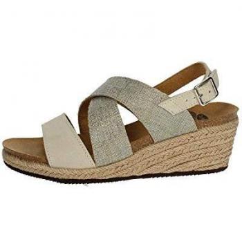 Scholl Sandalias con Tira sotiria Blanco 38