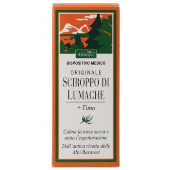 ALSITAN JARABE DE CARACOL + TOMILLO 300ML