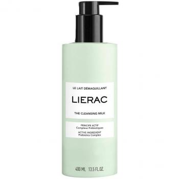 Lierac Make-up Remover Cleansing Milk 400ml