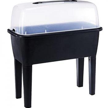 Prosperplast ESPA Huerto Urbano, Negro