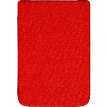 Pocketbook Funda para Libro Electrónico, Rojo, 15.2 cm