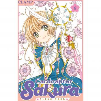 Cardcaptor Sakura: Clear Card 6
