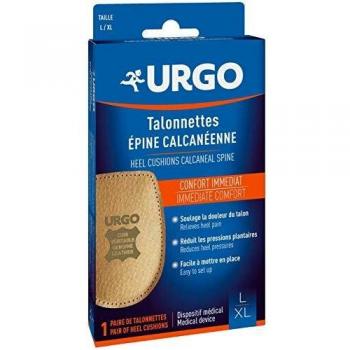 Urgo - Taloneras para aliviar el dolor del talón