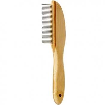 Duvo+ Bamboo Detangling Grooming Comb, 31-Piece