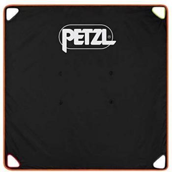 Petzl Tarp Black Rope Bag Tarpaulin for Climbing Ropes